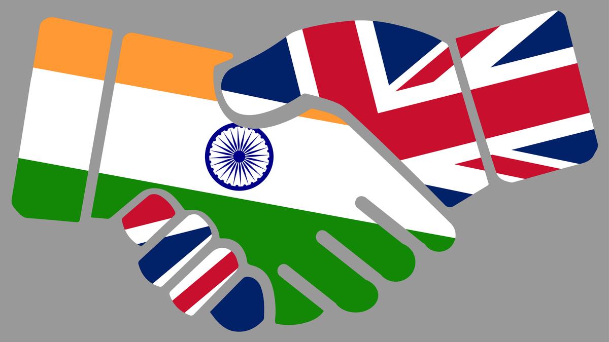 India, U.K. to resume talks on proposed trade agreement from Feb. 24