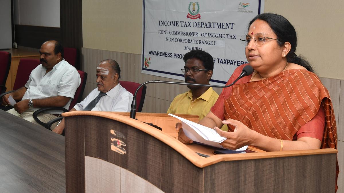 Grievance redressal is our priority, say Income Tax officials