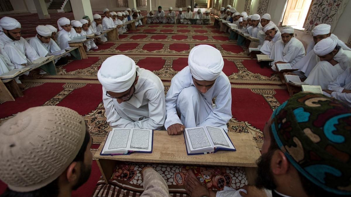 Madrasas survey starts in U.P., report to be submitted by October 25