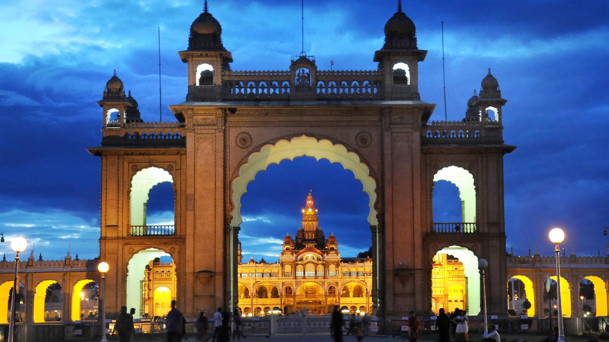 Mysuru gears up to ring in the New Year