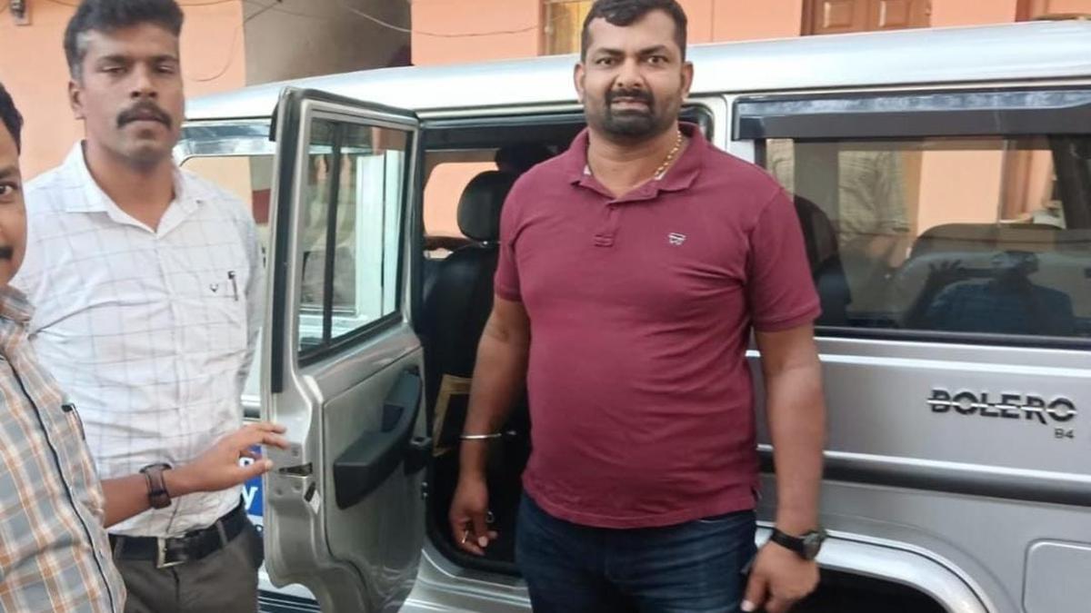 Vikram Simha alleges conspiracy behind his arrest