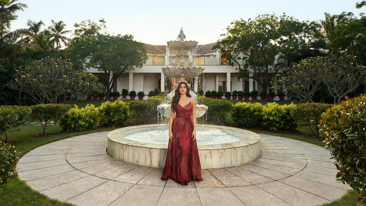 Win a stay at Sridevi’s beach house in Chennai, and get a private tour with Janhvi Kapoor