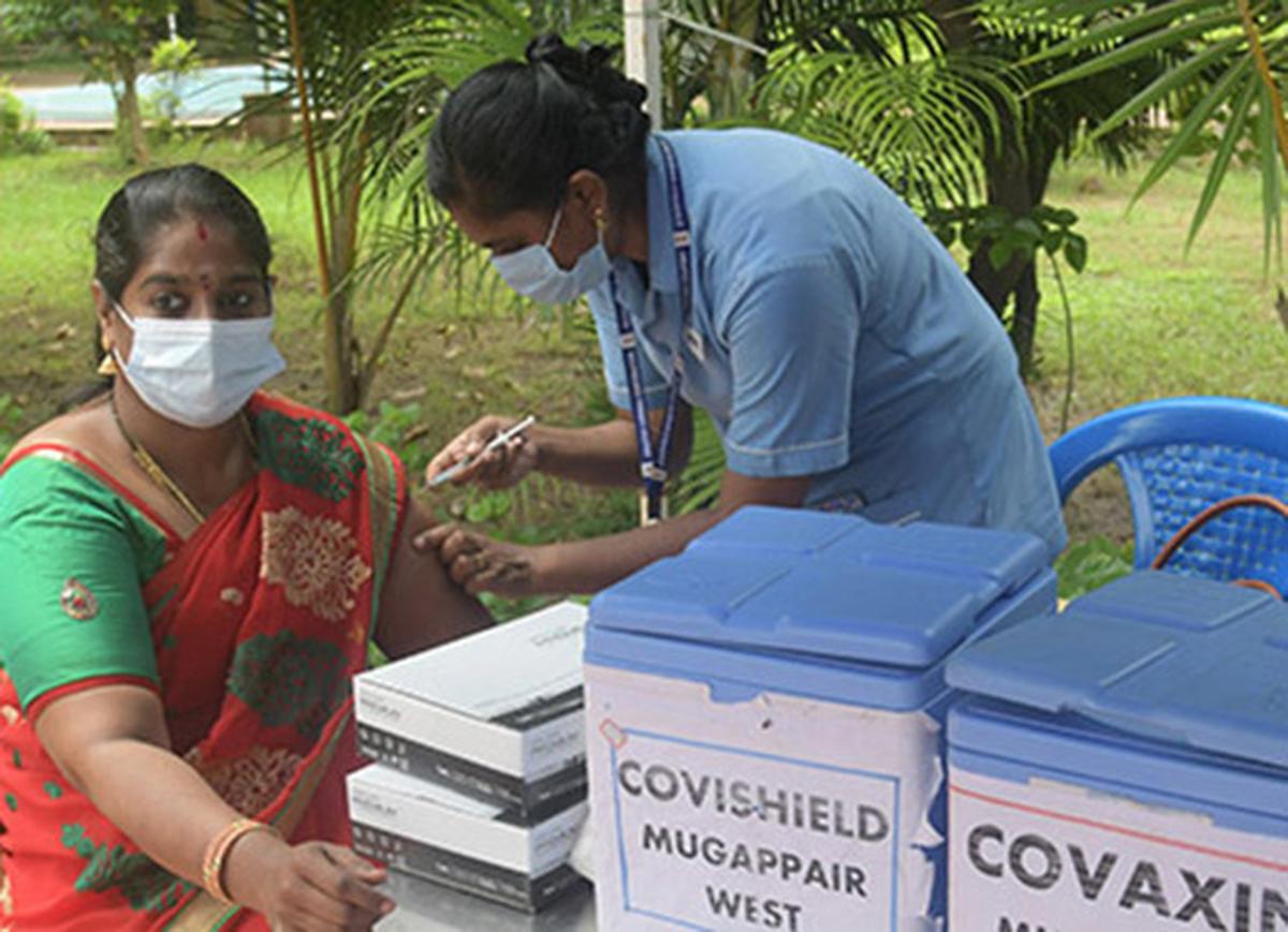 COVID-19 | Active cases in India dip to 7,918