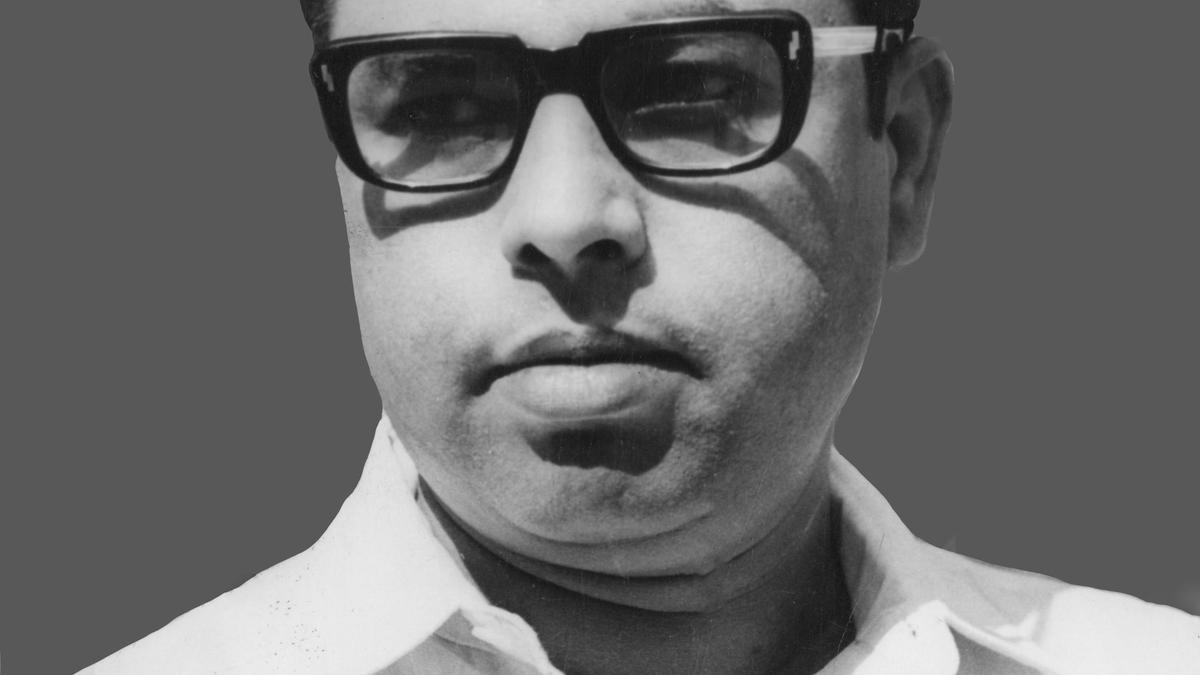 Vayalar Ramavarma remembered on his 50th death anniversary