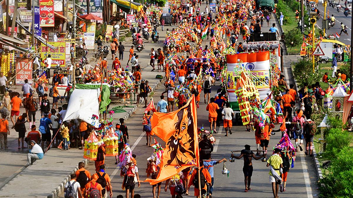 Kanwar Yatra order: Owners ask staff to quit; small vendors, dhabas fear hit in earnings