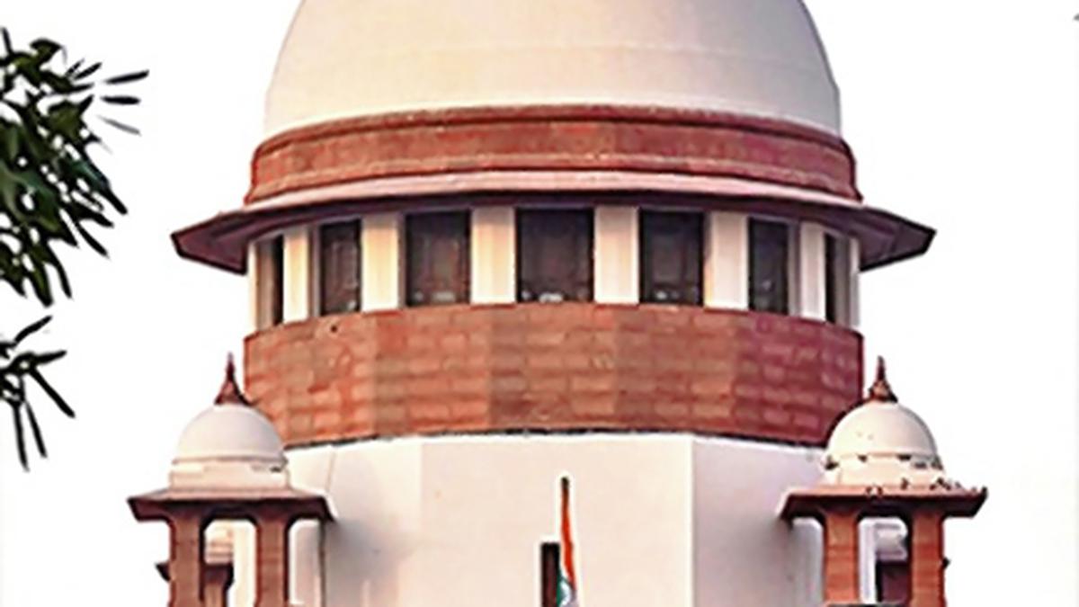 SC seeks Centre’s stand on Telangana plea against Governor