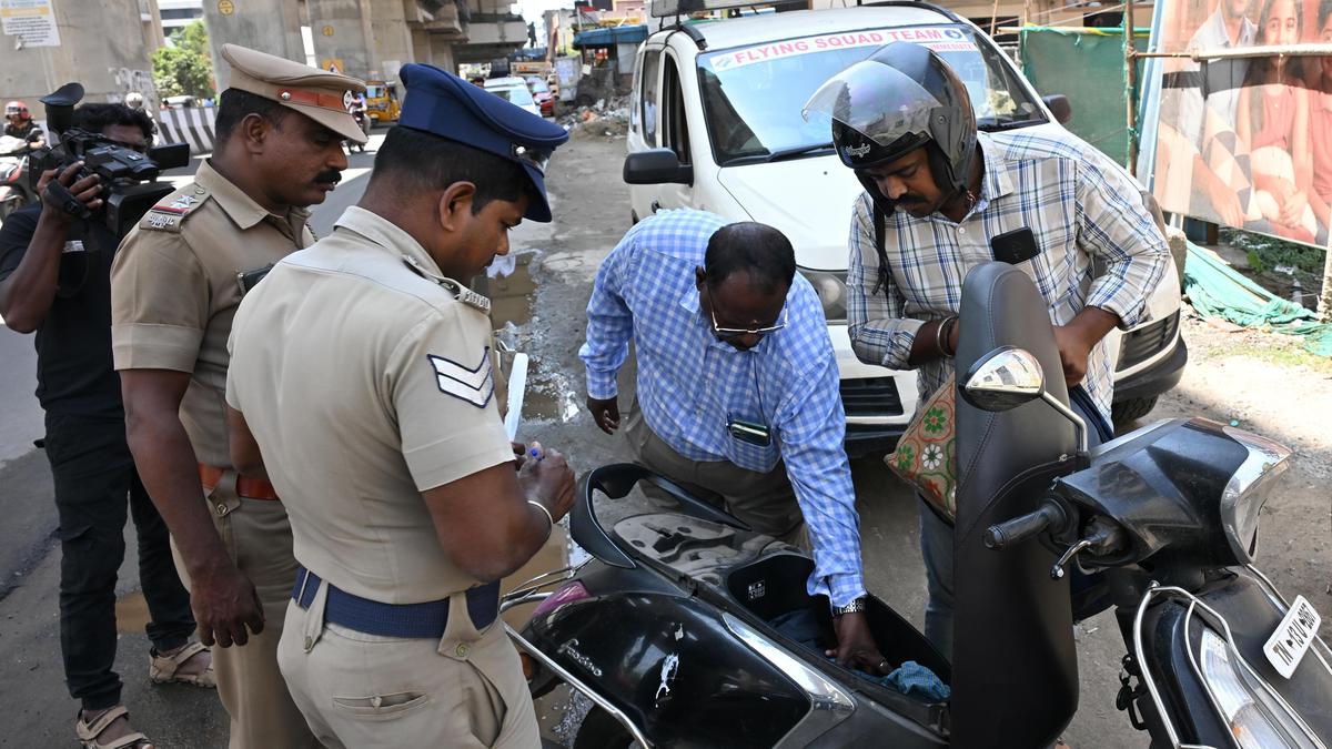 Election Commission says ₹408.82 crore worth of illicit inducements seized from poll-bound States till now