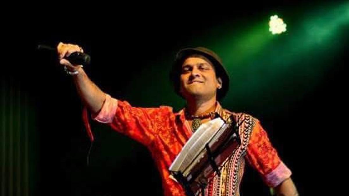 Zubeen Garg Biography