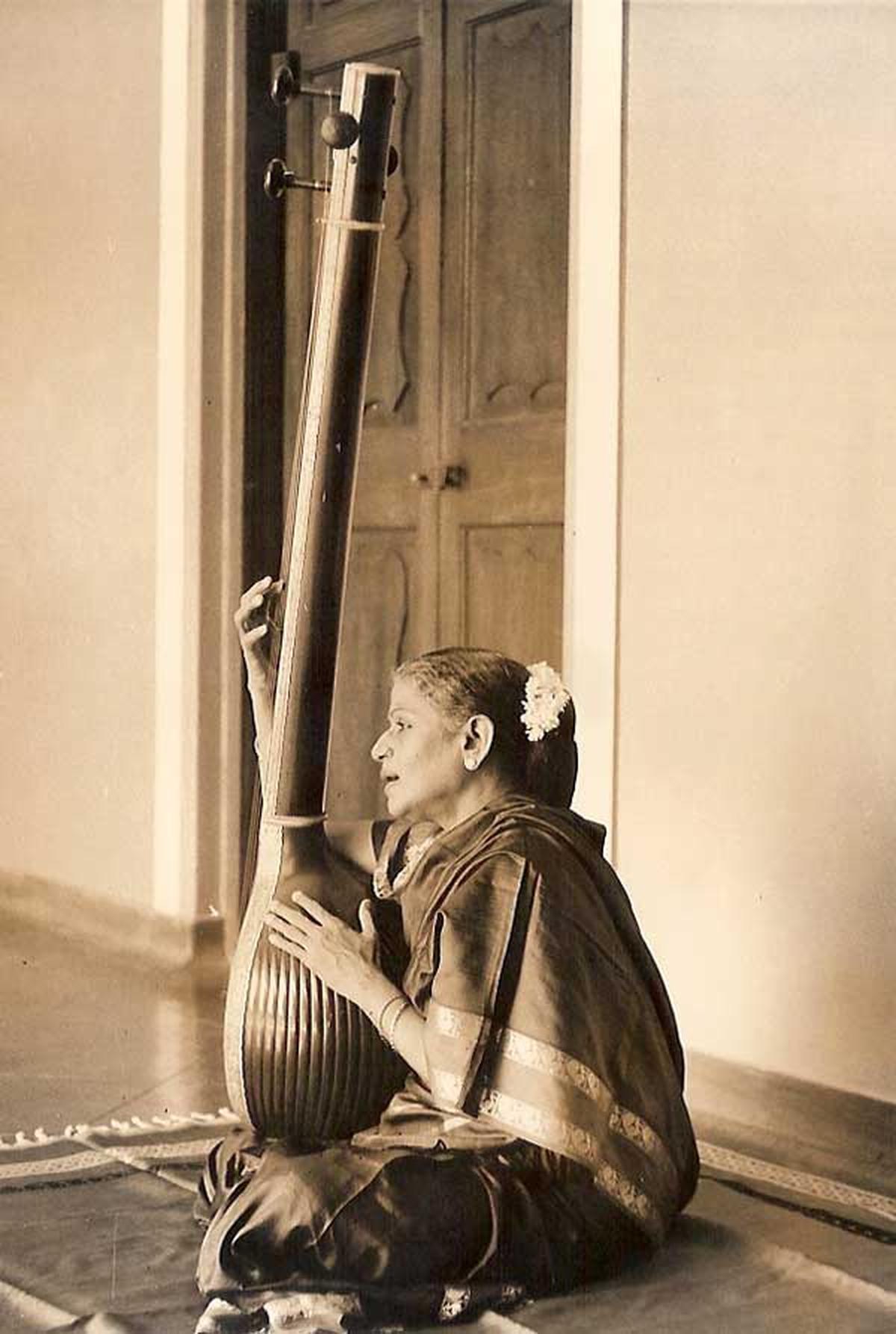 M.S. Subbulakshmi