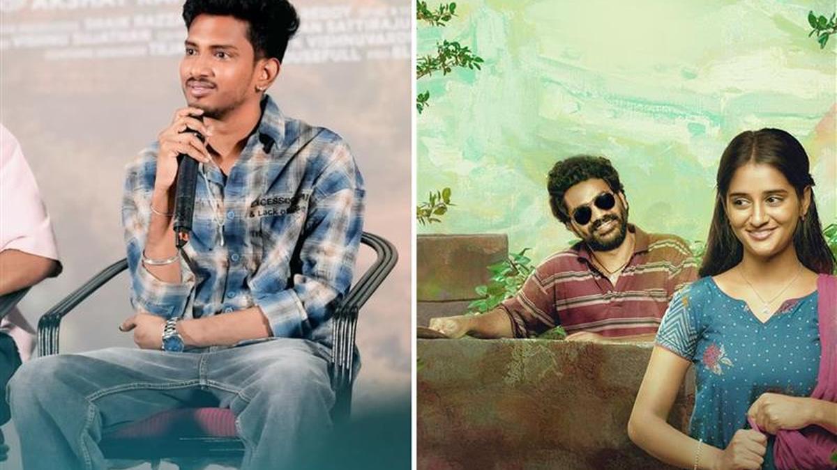 Vinay Ratnam: I wanted my first feature to be in Telugu, no matter what