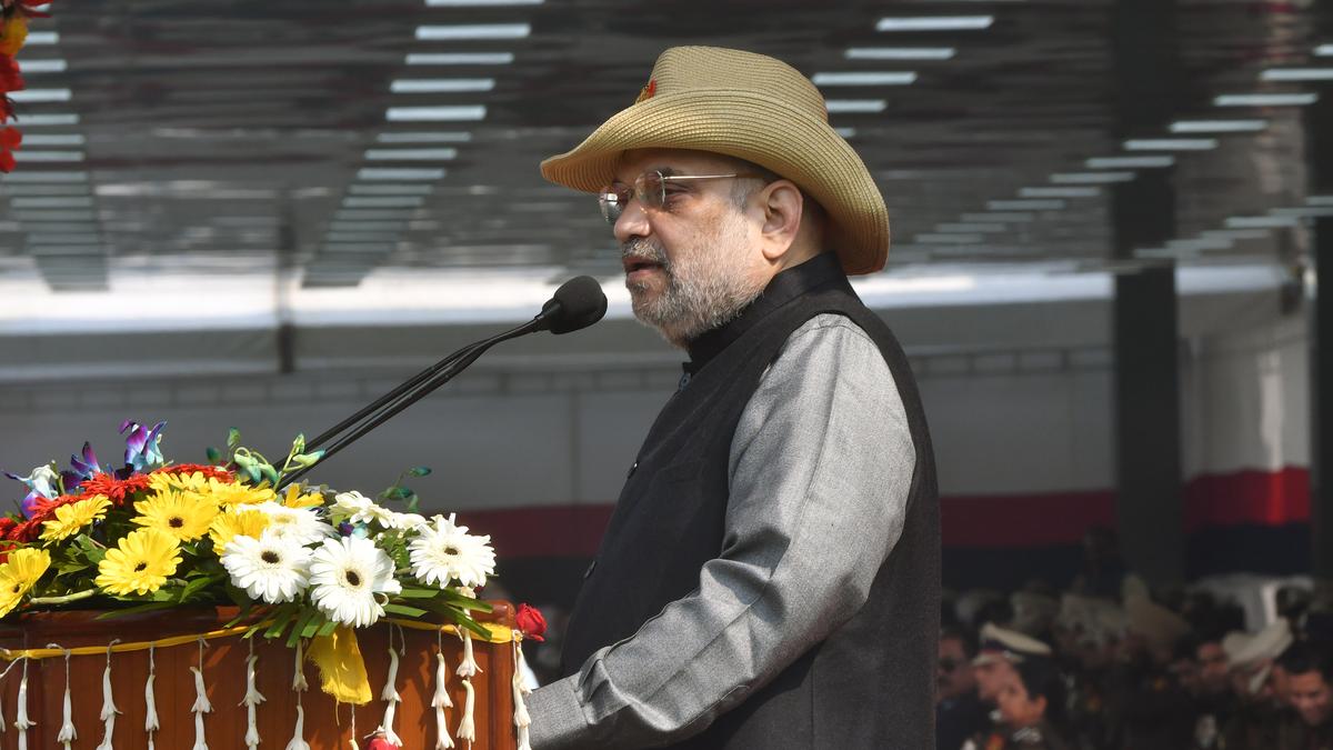 Amit Shah to visit Maharashtra for two days&nbsp;