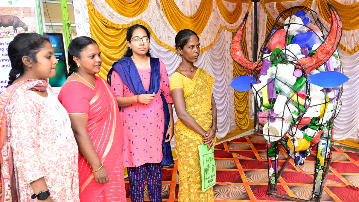 World Environment Day celebrated in Dindigul, Theni