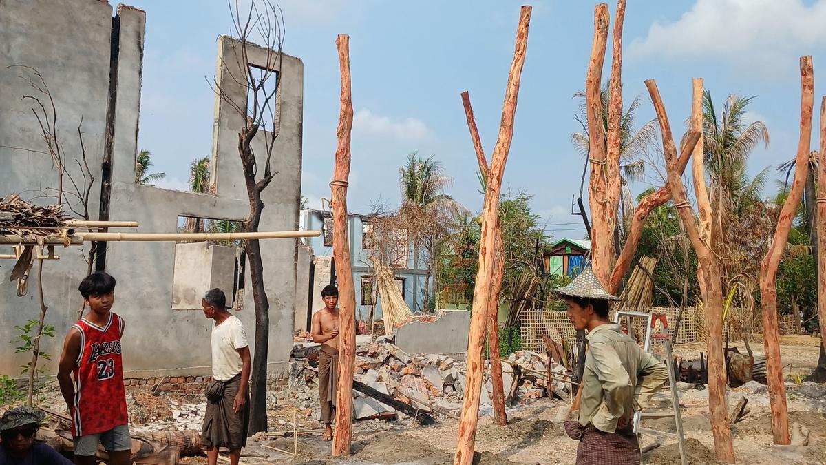 UN expert warns of looming 'genocidal violence' in Myanmar