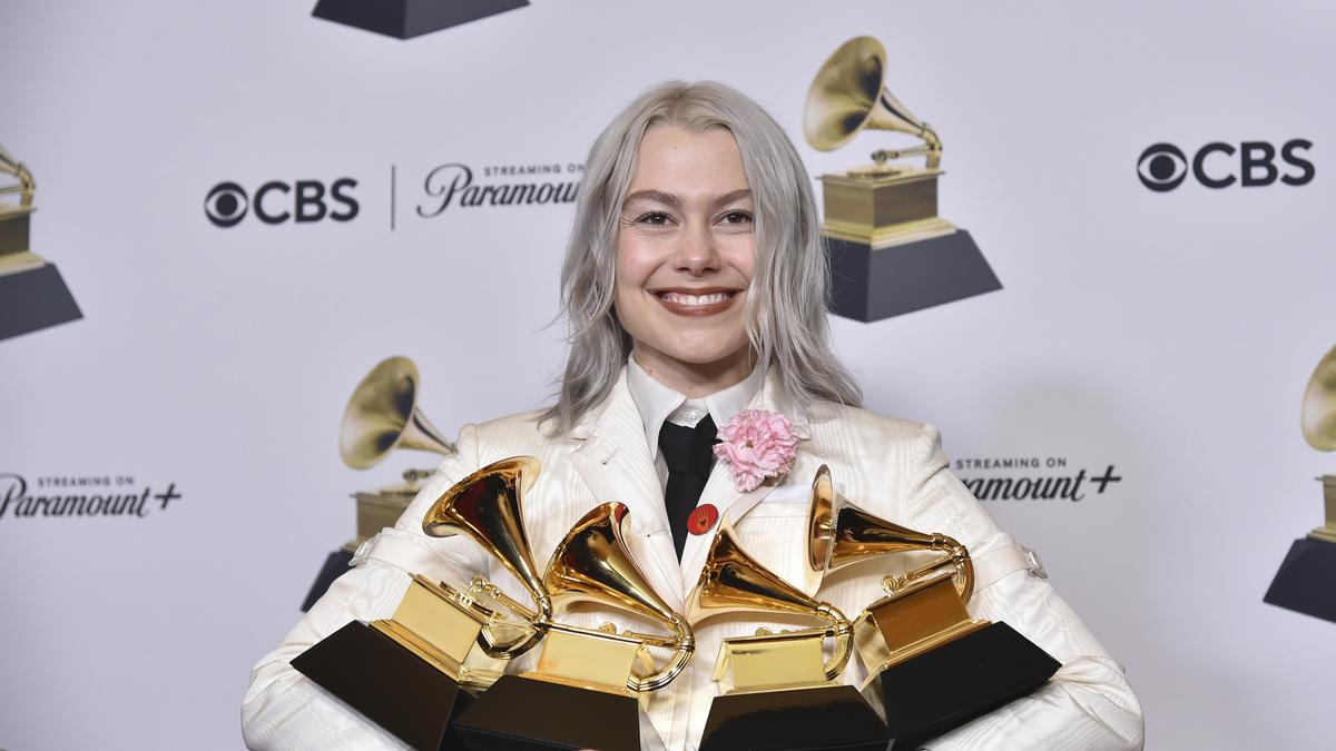 Daily Quiz | The Grammy Awards 2024