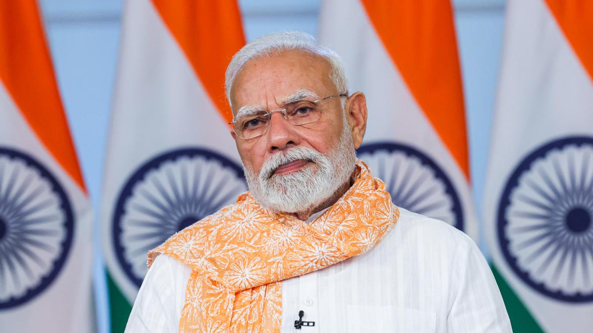 Bihar Congress draws BJP’s ire over AI video of Modi and his mother