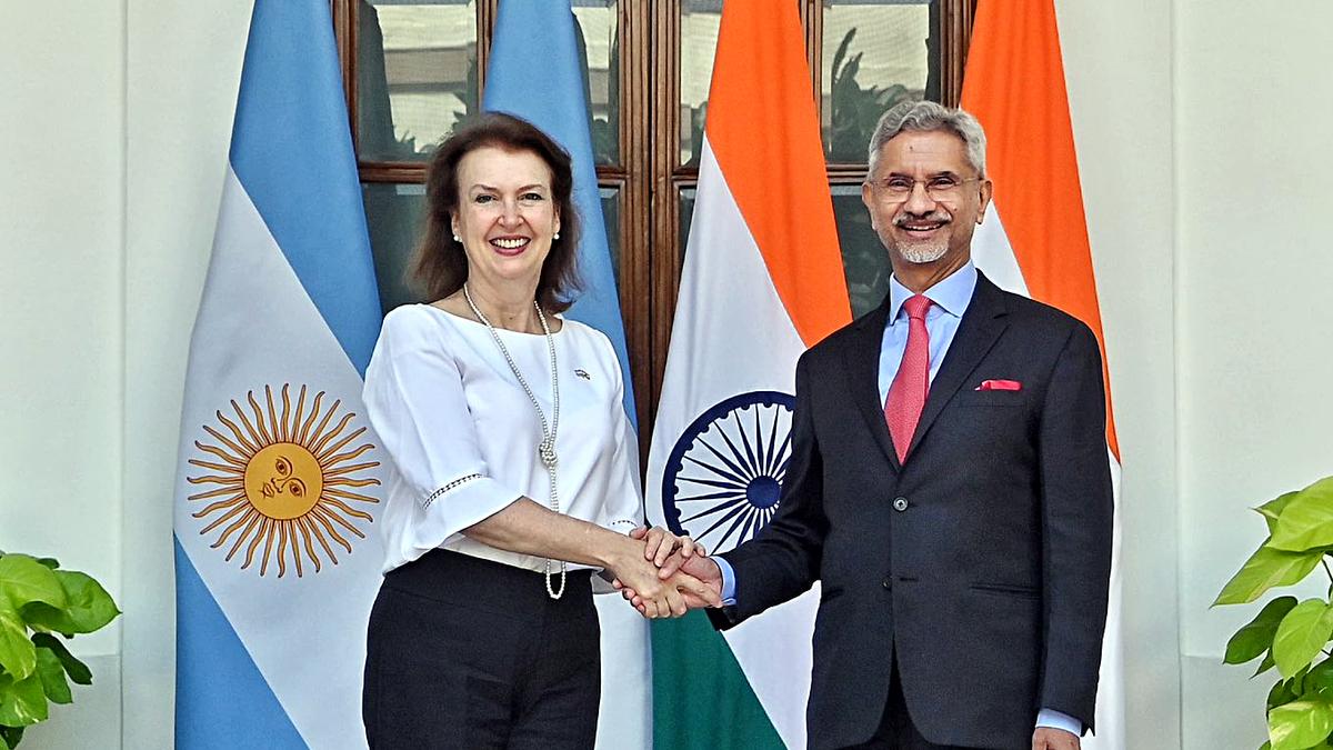 Unwilling to be burdened by anyone else’s politics: Argentine Foreign Minister says rejecting BRICS