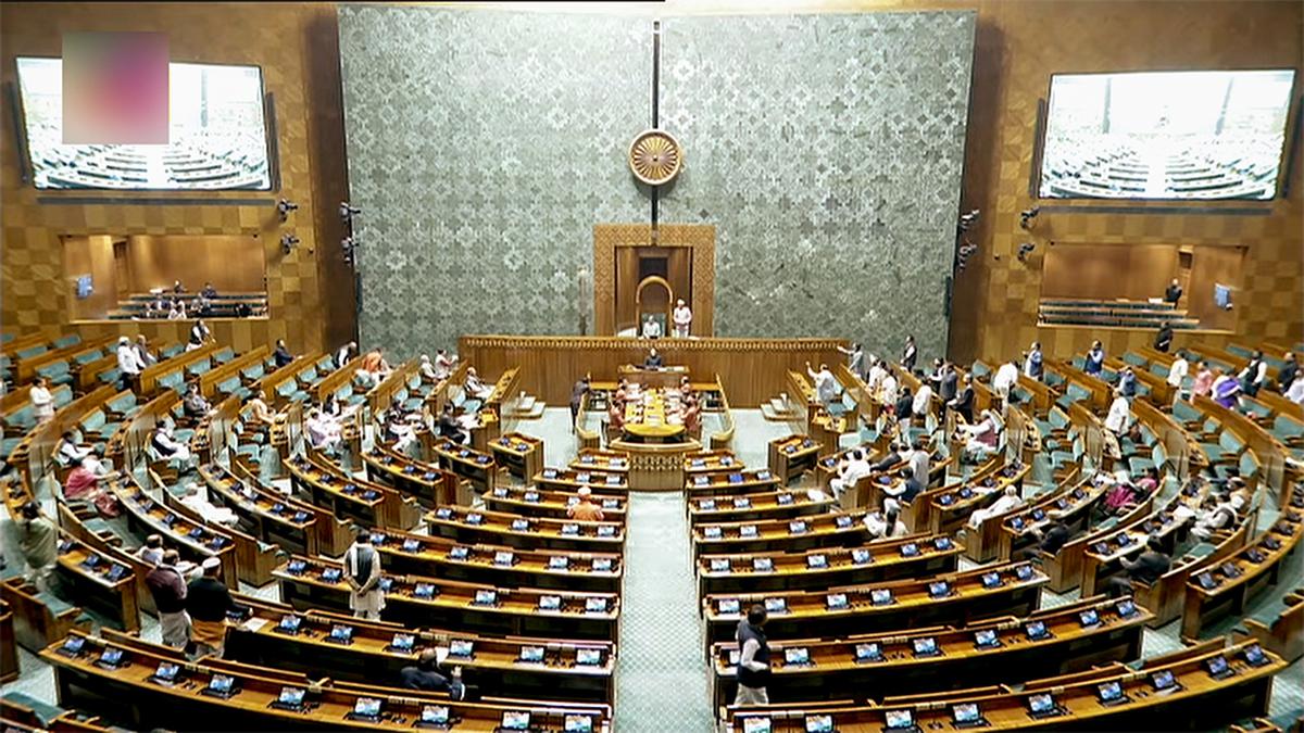 Parliament Budget Session Live Updates | Finance Minister to present Interim Budget for Jammu and Kashmir