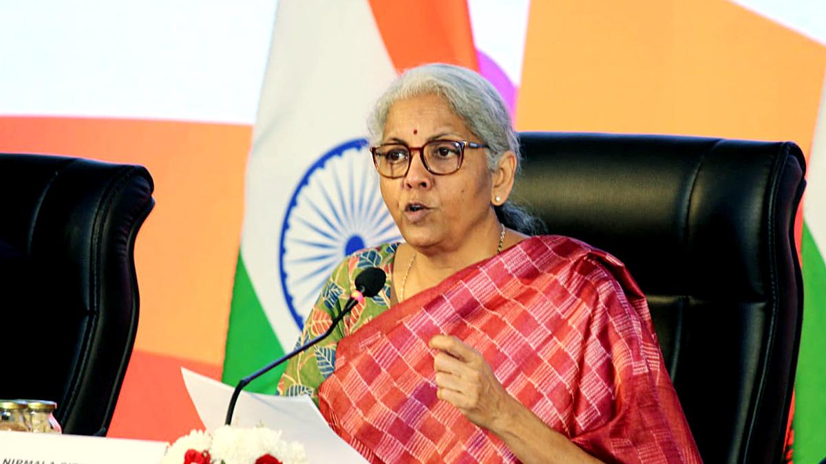 Centre releases ₹1.40 lakh cr tax devolution amount to states