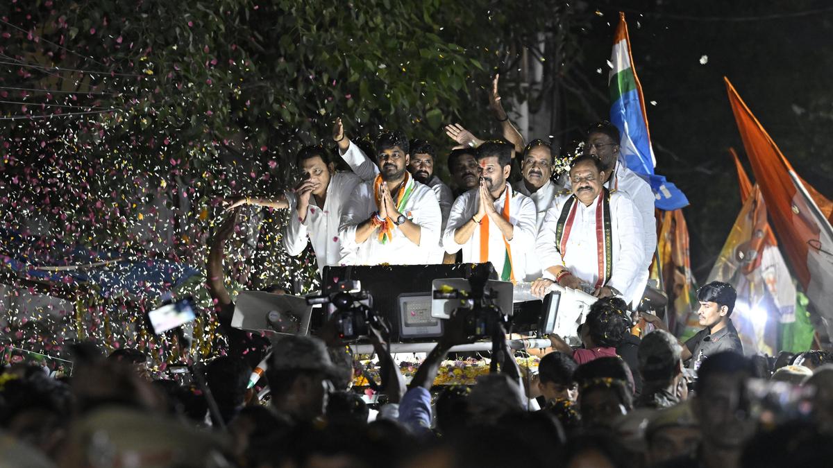 Campaigning for Jubilee Hills Constituency in full swing