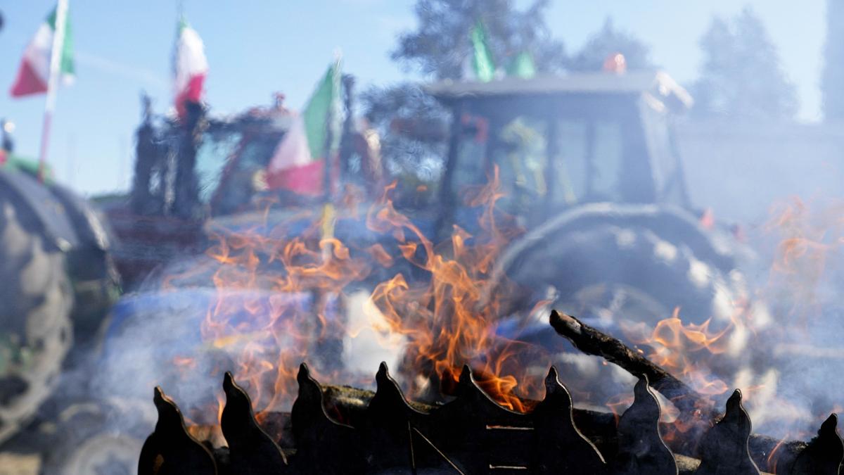 Why are farmers protesting in Europe? | Explained