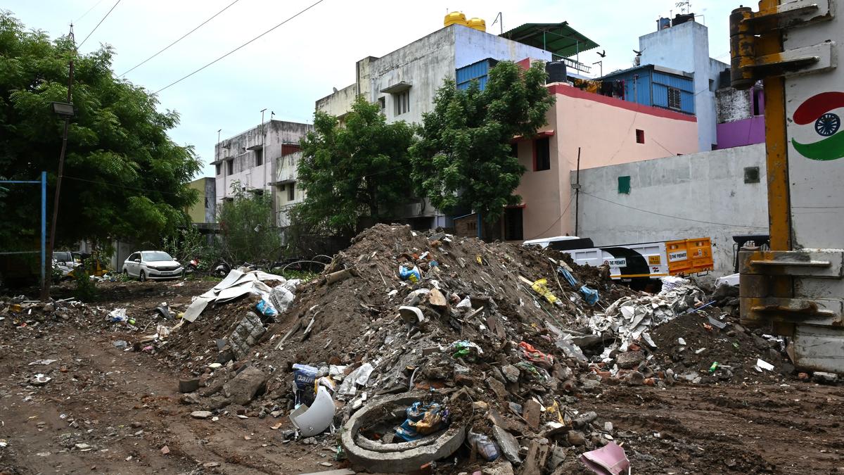 GCC councillors raise concern over construction and demolition waste mismanagement at meeting