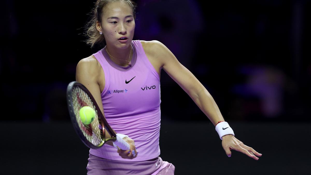 Zheng to skip United Cup, stay fresh for Australian Open