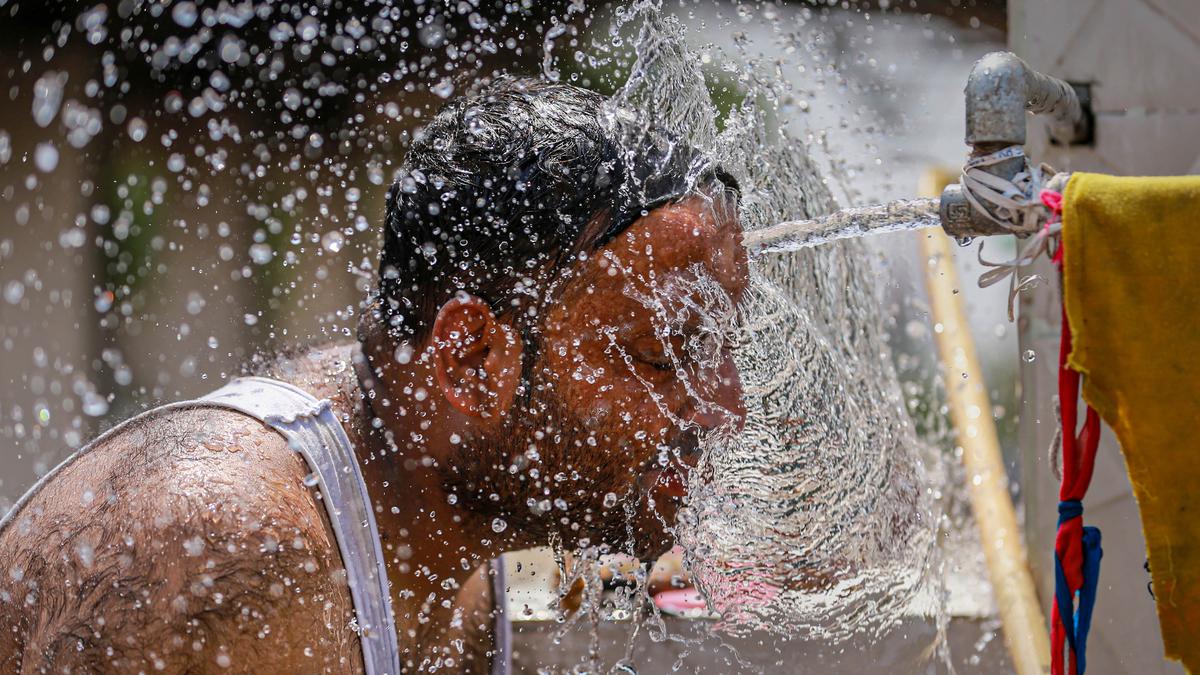 Explained | What is causing the intense heat in north, west, central and east India?