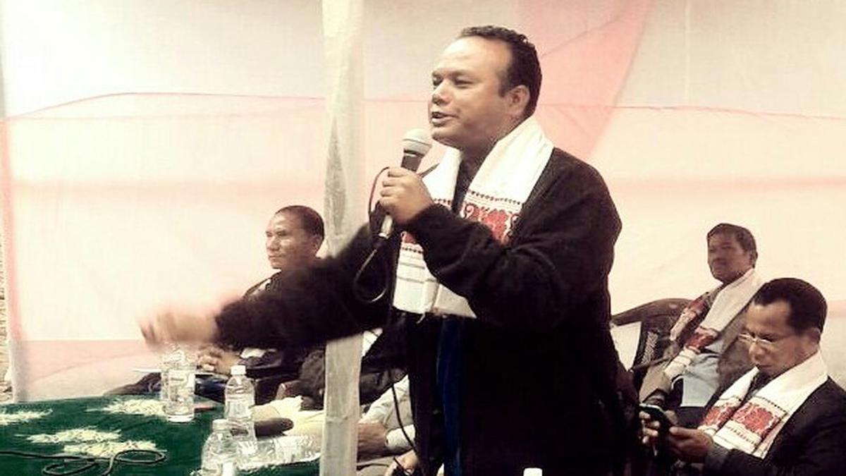 Meghalaya govt. toughens stand against BJP leader accused of running brothel