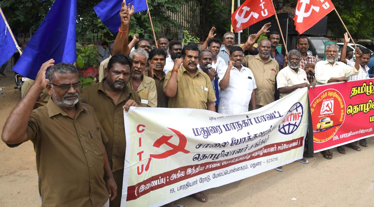 Centre, State asked to withdraw new Motor Vehicles Act