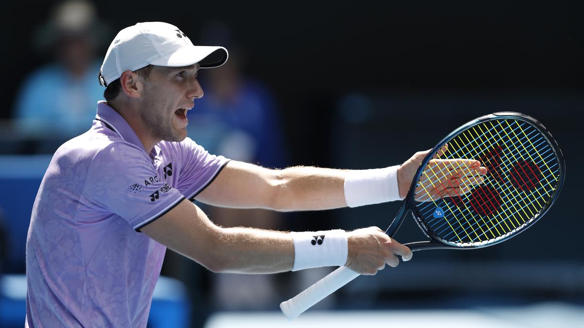 Australian Open 2023 | Brooksby delivers Ruud shock to send 2nd seed crashing out of Round 2