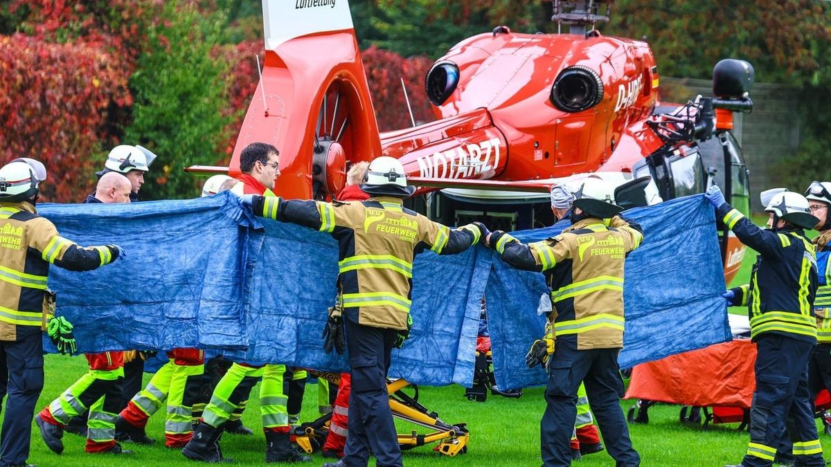 Newly elected mayor in Germany found with serious stabbing wounds, Chancellor Merz calls it an ‘abhorrent act’