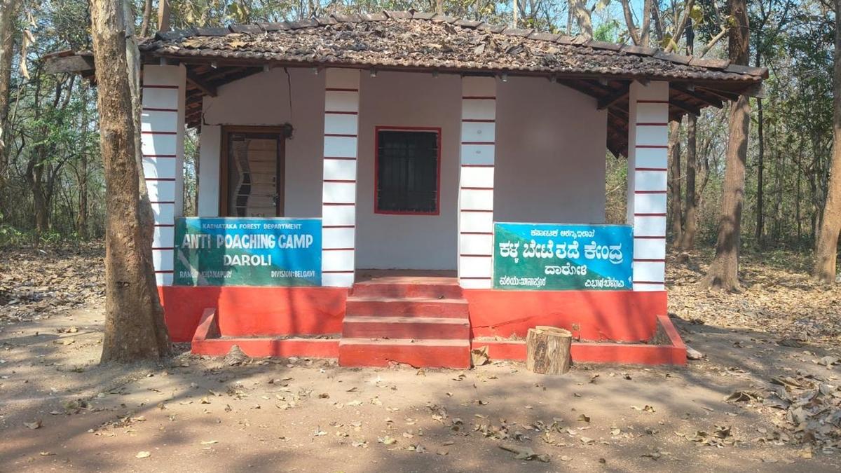 Wildlife conservationist seeks revival of anti-poaching camps in forest areas of Belagavi district