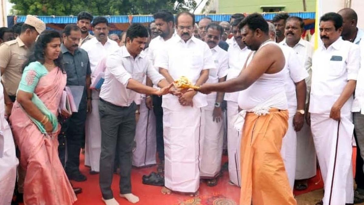 Four-laning of Sivakasi-Aruppukottai highway to be taken up soon: Thangam Thennarasu
