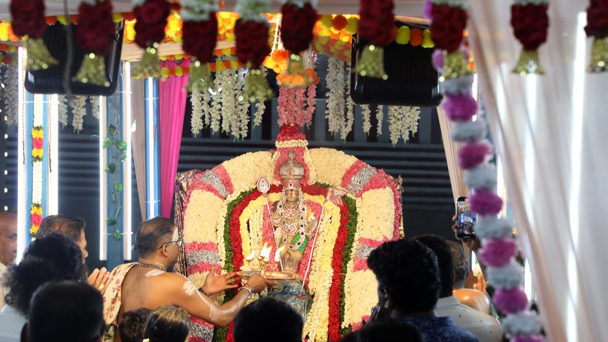 March, a busy month for places of religious worship in Chennai
Premium