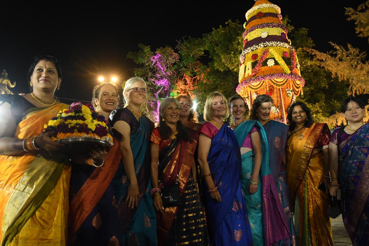 Dasara festival shop