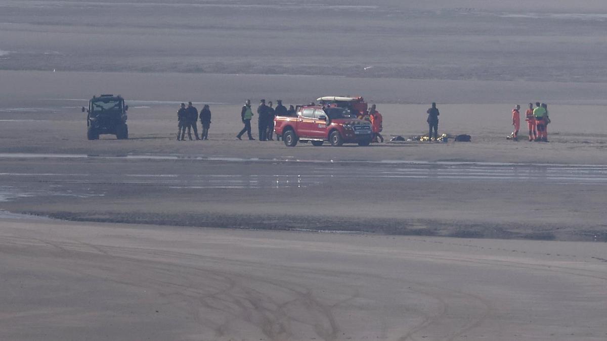 At least 4 dead, 38 rescued during attempted channel crossing from France to U.K.