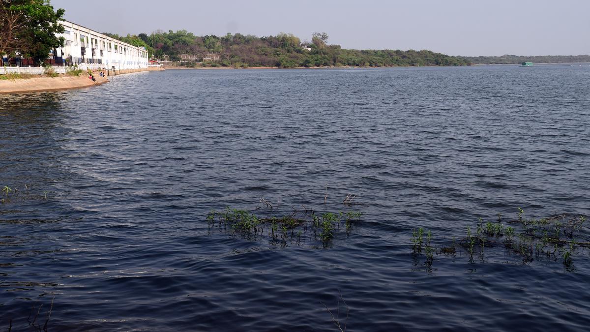 ‘No place to store water’: TN asks A.P. to suspend supply of Krishna water to Chennai from July 1