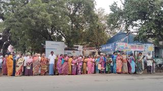 Lok Bhavan chalo: All Gram Panchayat offices in Karnataka to be named after Mahatma Gandhi - The Hindu