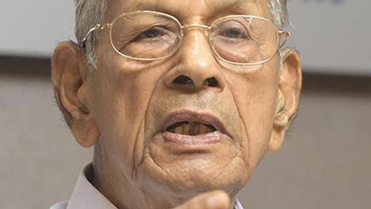 E. Sreedharan opens office for high-speed rail project at Ponnani