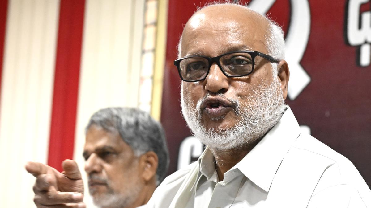 CPI(M) seeks judicial probe into Dalit IPS officer’s death