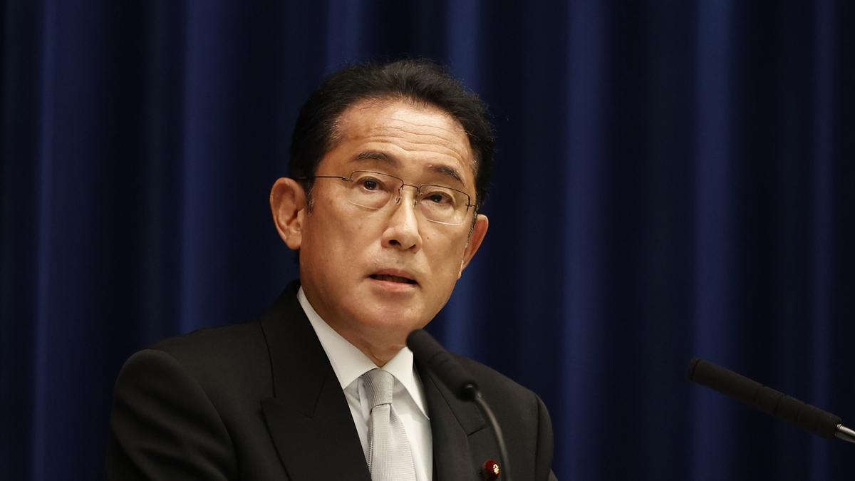 Japan considering development of new nuclear reactors