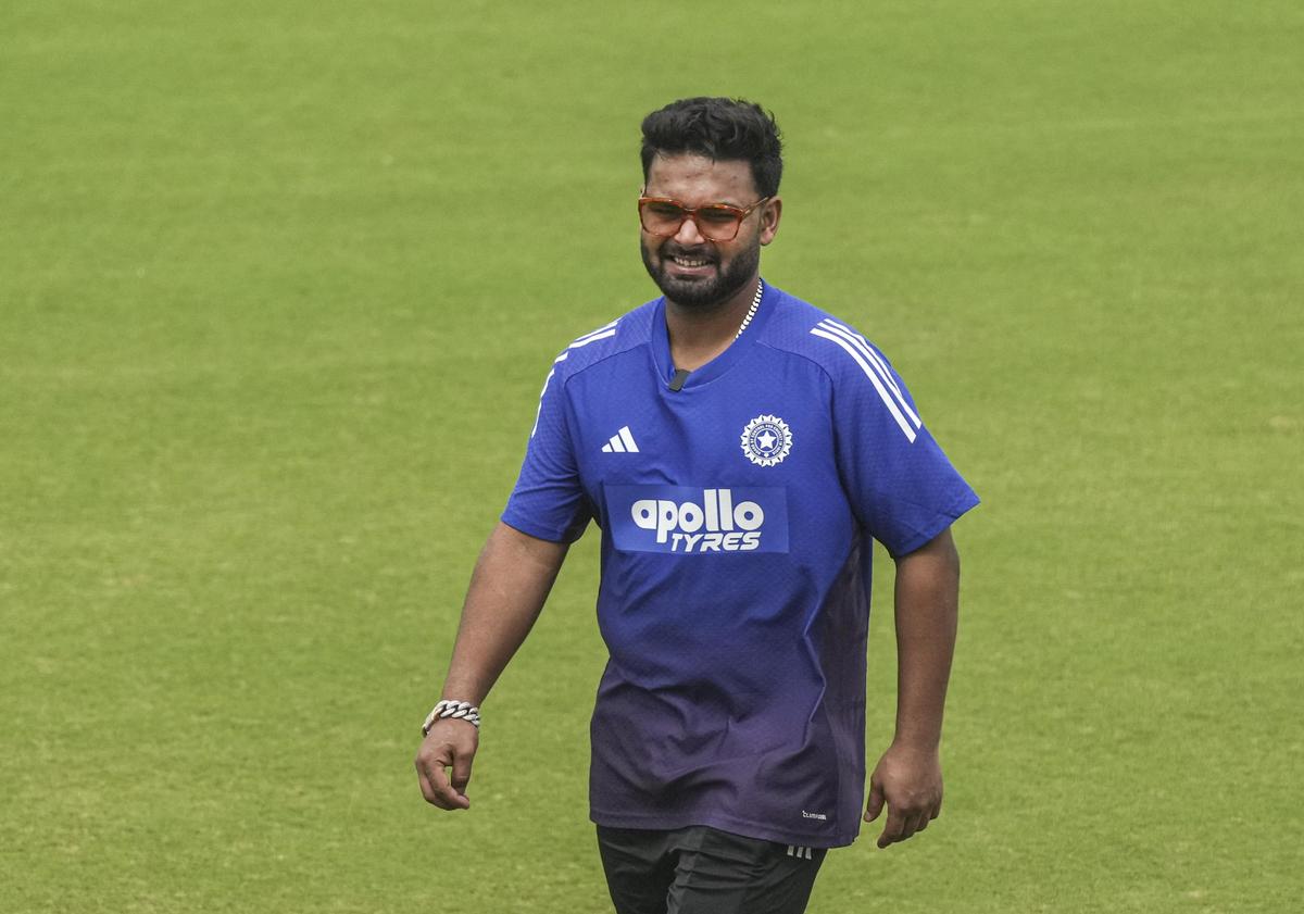 Rishabh Pant   Rishabh Pant