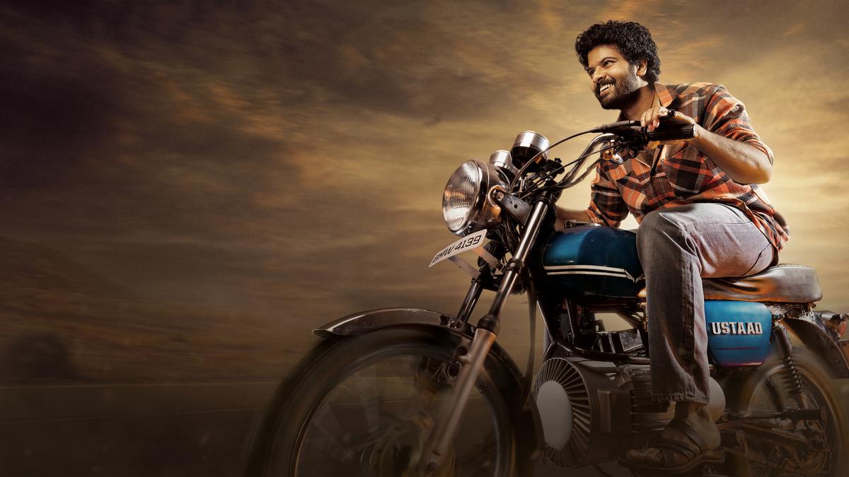 Director Phanideep: ‘Ustaad’ is about a boy, his bike and his dreams