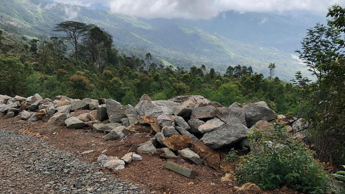 Revenue team unearths land grab in Chokramudi