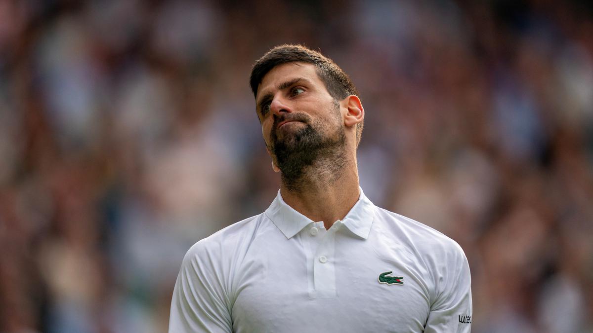Novak Djokovic withdraws from Toronto tournament, opts for more rest after loss in Wimbledon final