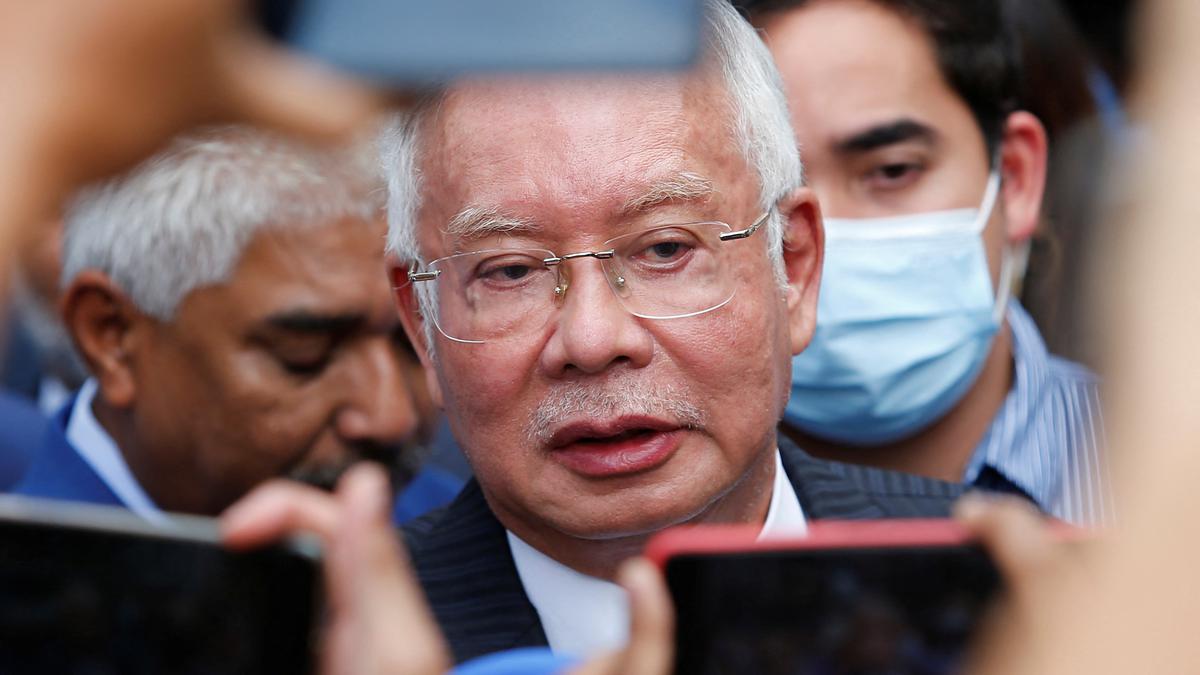 Malaysia top court upholds ex-PM Najib Razak's graft conviction