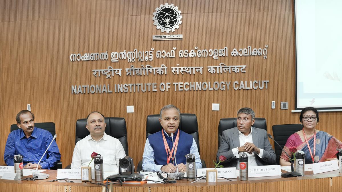 Centre for clean energy opened at NIT Calicut