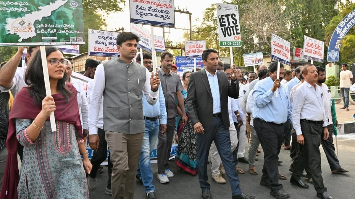 36,162 new voters enrolled in Tirupati district