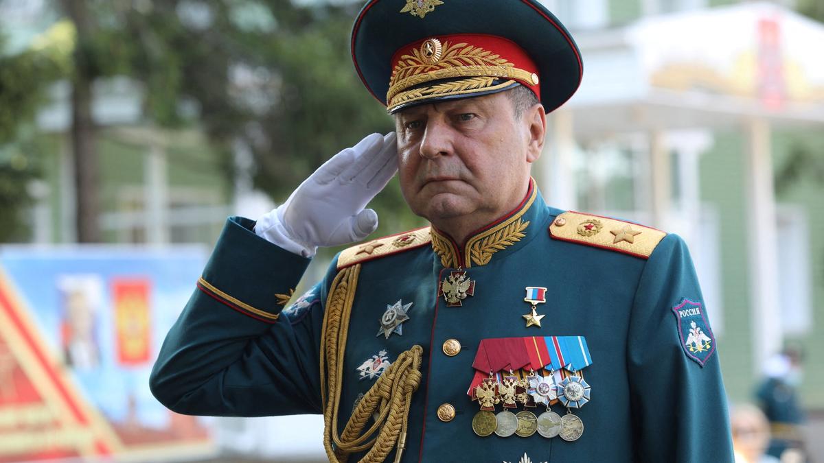 Russian ex-Defence Minister arrested for corruption, says Interfax