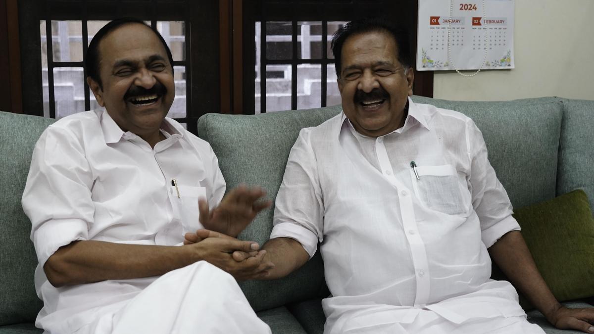 Full list of Kerala Cabinet Ministers by May 17, says Satheesan